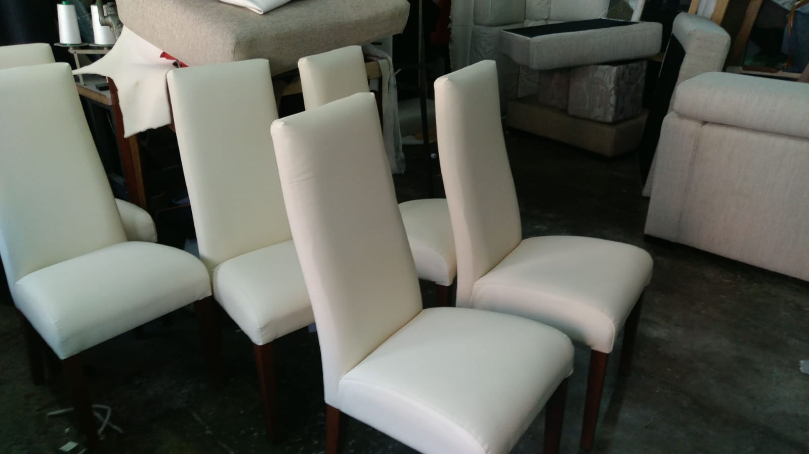 Restauración de muebles antiguos